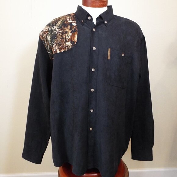 Clearwater Outfitters Long Sleeve Button Down - Picture 2 of 9